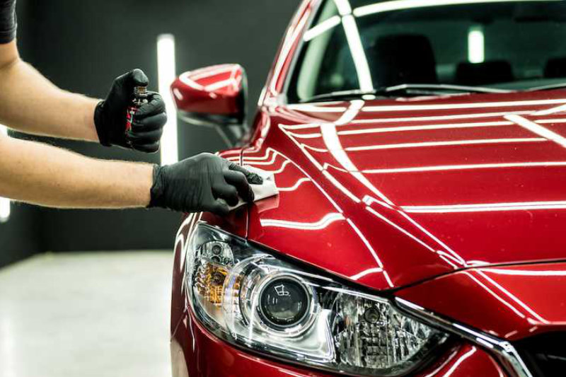 automotive ceramic coating